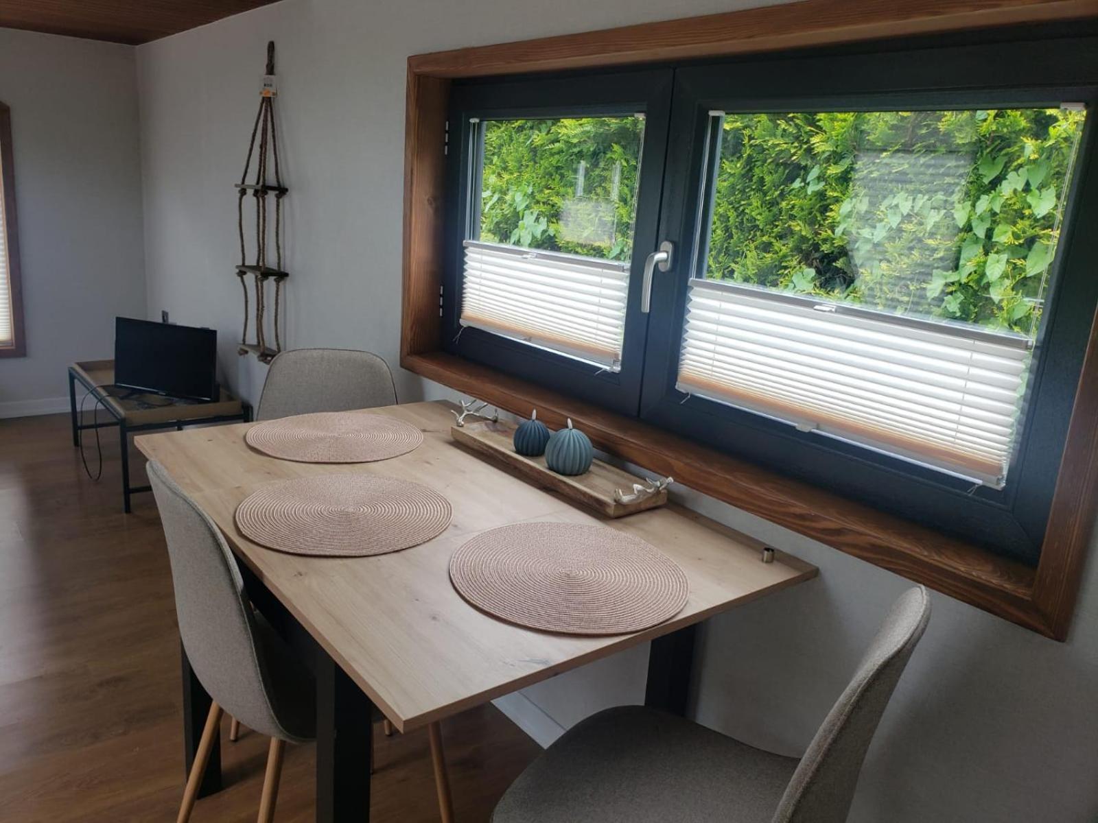 Landhaus Grosses Meer Südbrookmerland Exteriör bild