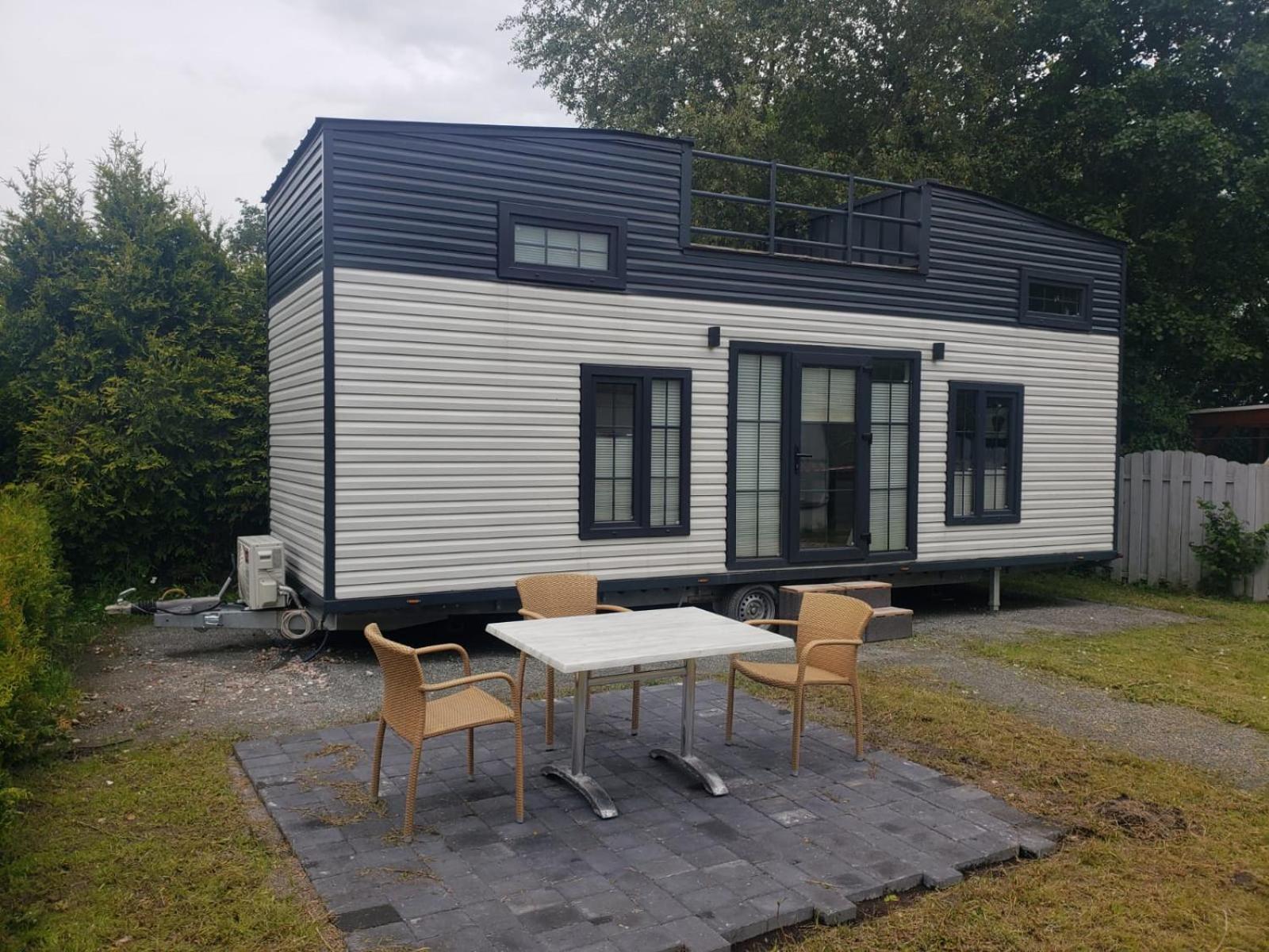 Landhaus Grosses Meer Südbrookmerland Exteriör bild