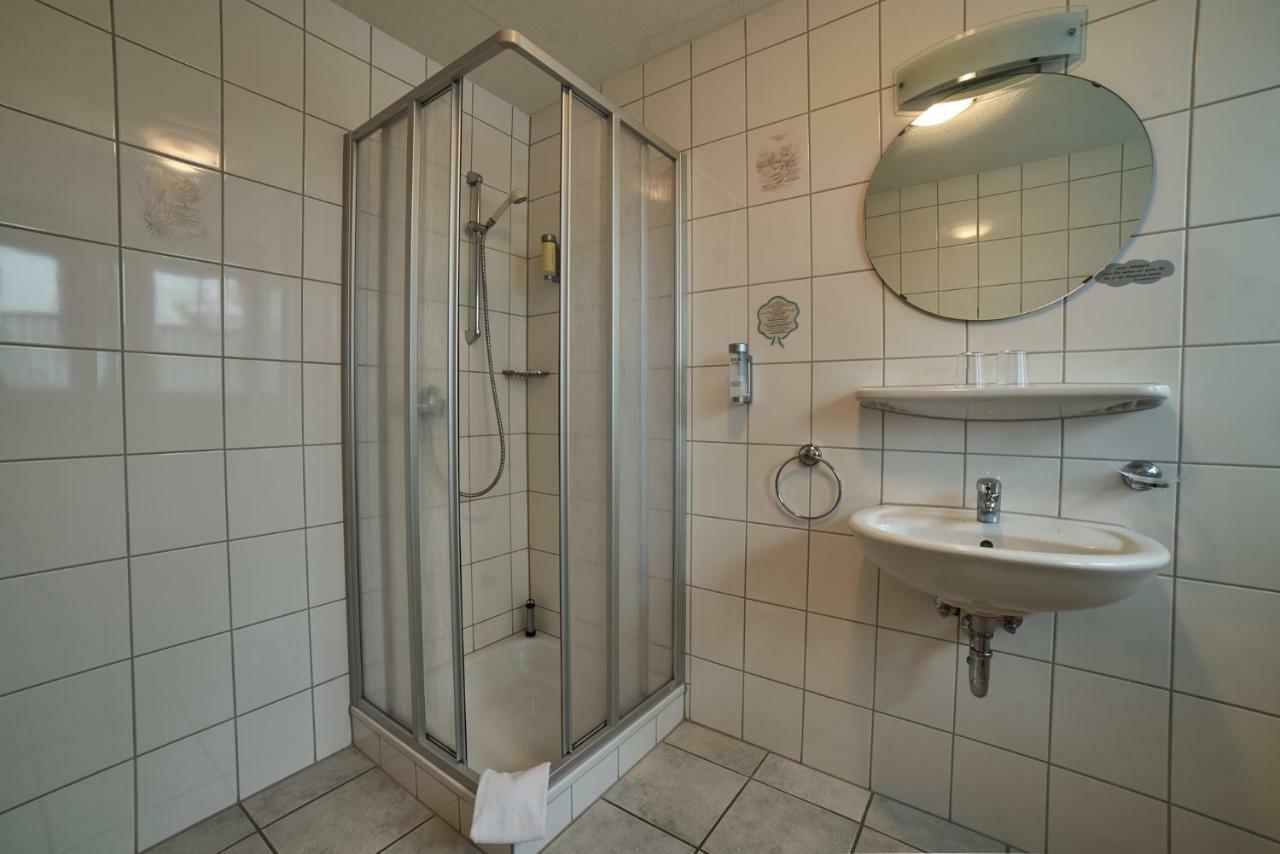 Landhaus Grosses Meer Südbrookmerland Exteriör bild